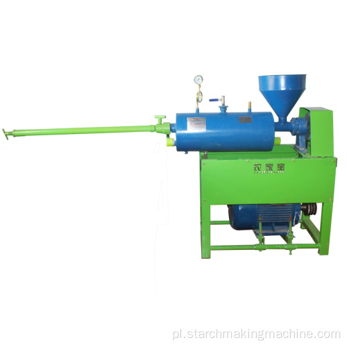 maszyna do produkcji makaronu ziemniaczanego skrobiowego